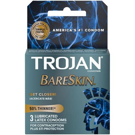 trojan bareskin review|Trojan BareSkin vs Ultra Thin Condoms – Comparison